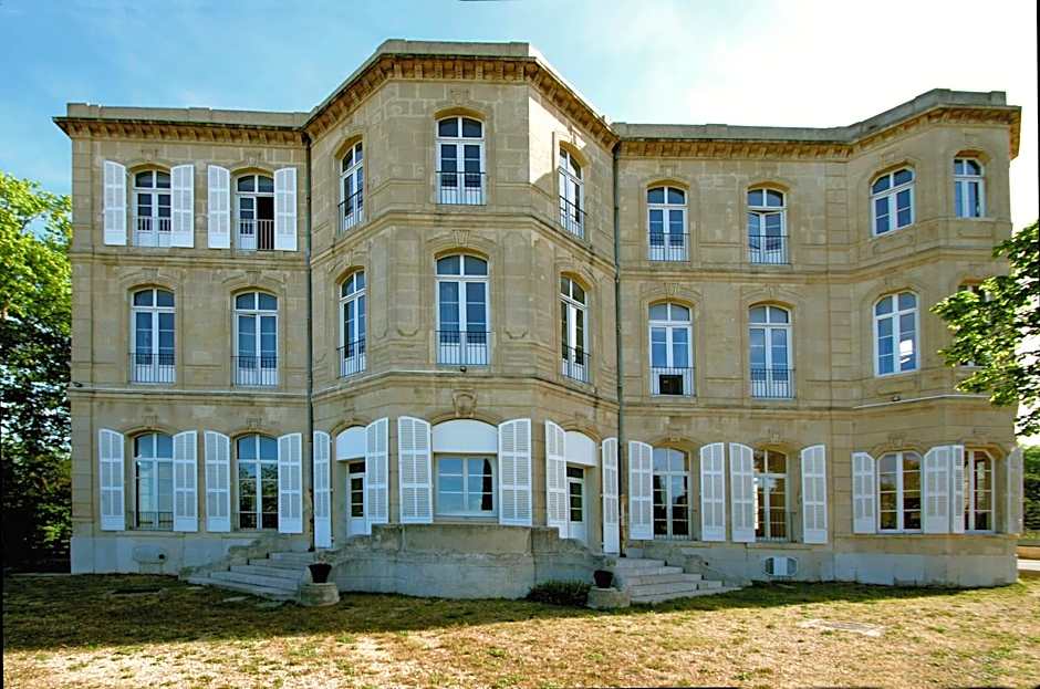 Auberge de Jeunesse HI Marseille Bois-Luzy