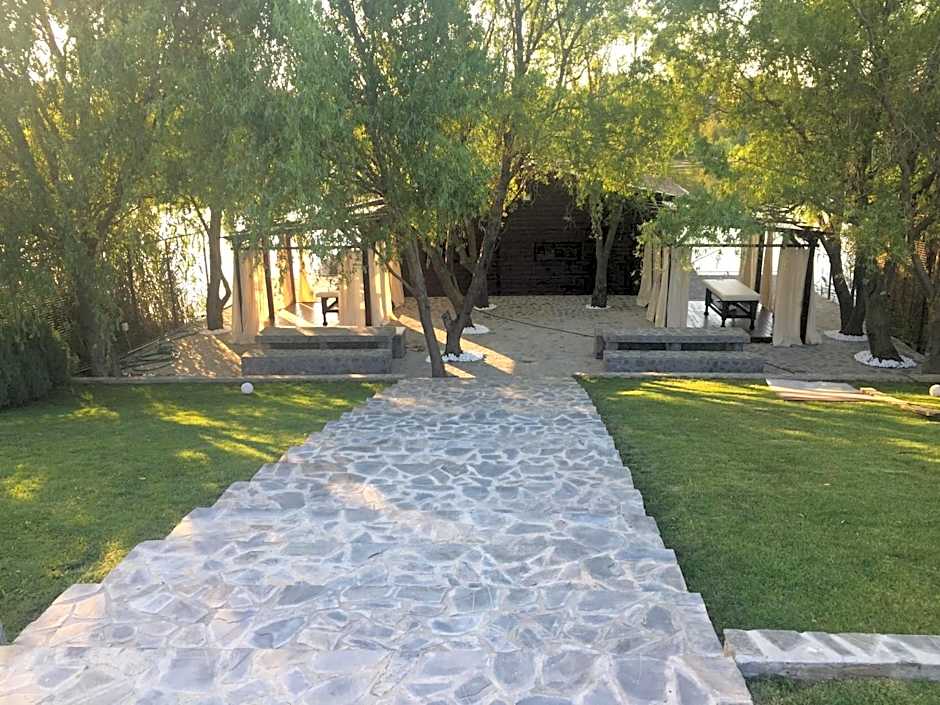 Country Spa Retreat