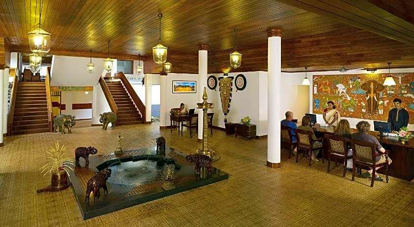 The Elephant Court Resort