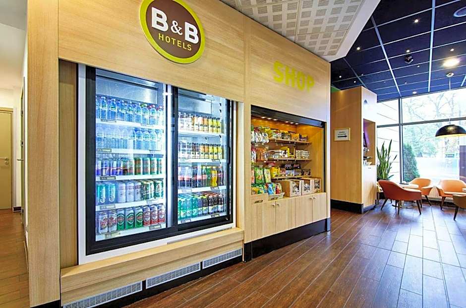 B&B HOTEL Toruń