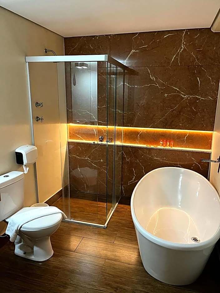 Ipe Center Hotel