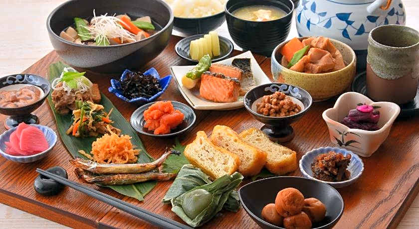 Art Hotel Niigata Station