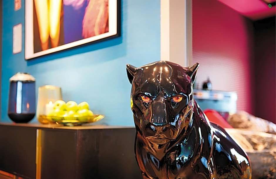 NYX Hotel Munich by Leonardo Hotels