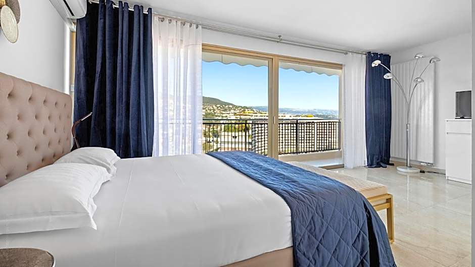 Cannes Marina Appart Hotel Mandelieu