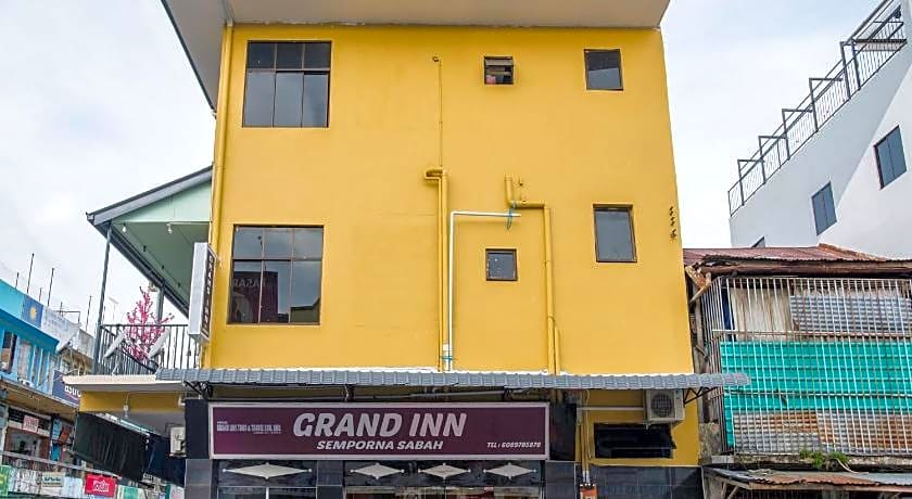 OYO 89712 Grand Inn