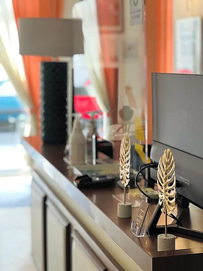 Hotel TEA - Praia a Mare