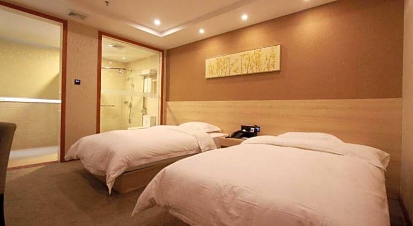 Kaiping Sanbu Junying Hotel