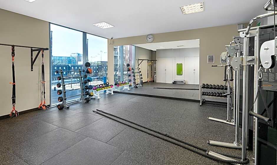 Crowne Plaza London - Docklands By IHG