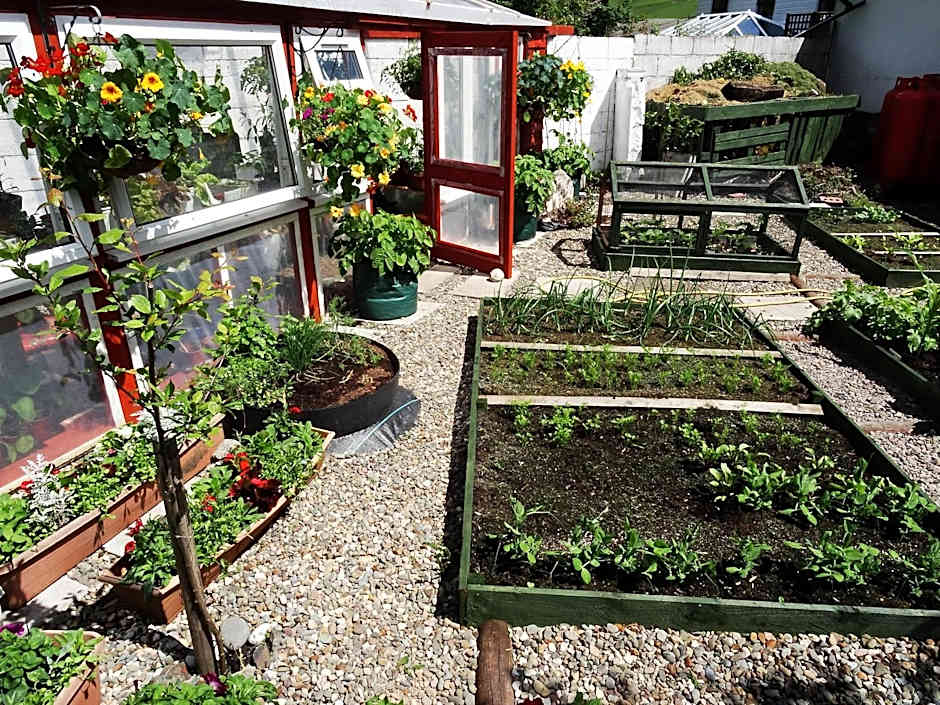 Llew Coch B&B formerly The Red Lion inn