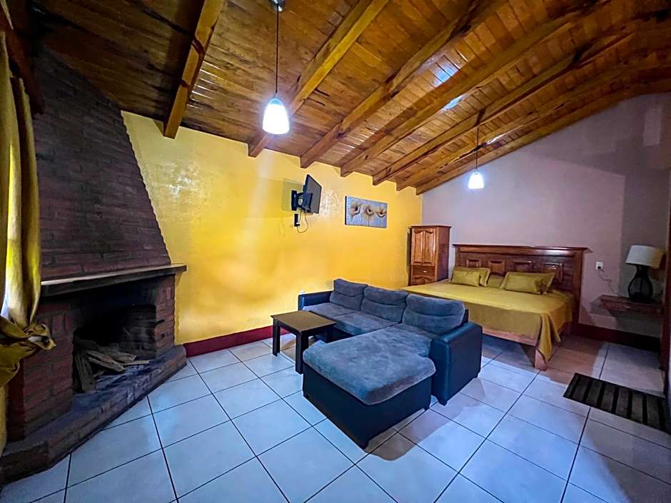 Cabañas Rosy