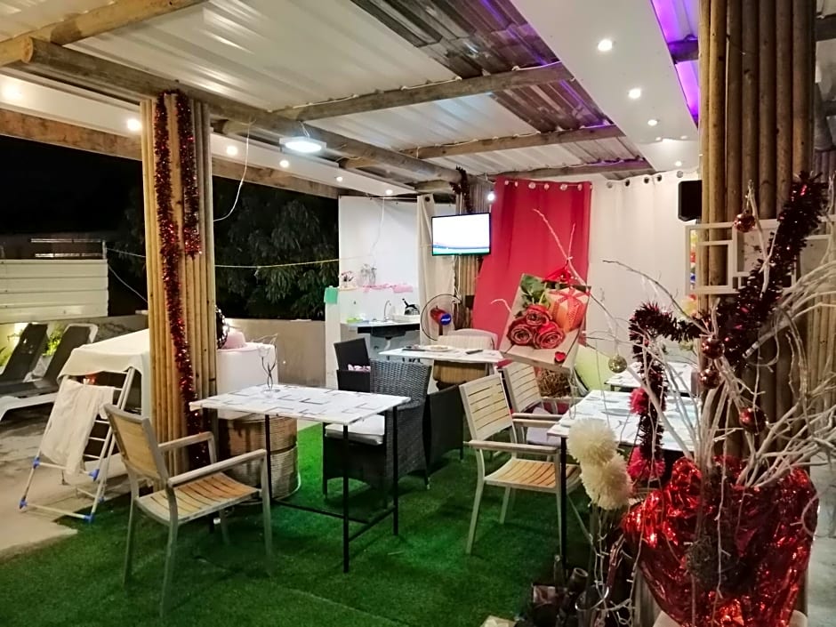 Residence Les Bambous B&B