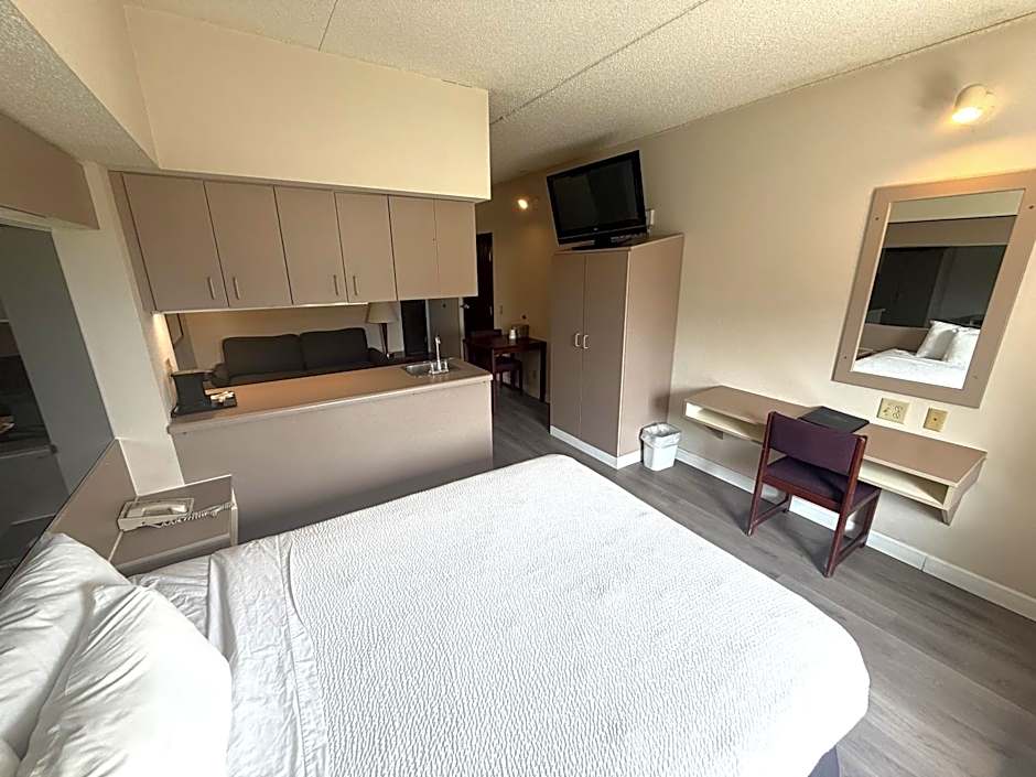 Microtel Inn & Suites by Wyndham Bloomington MSP Airport