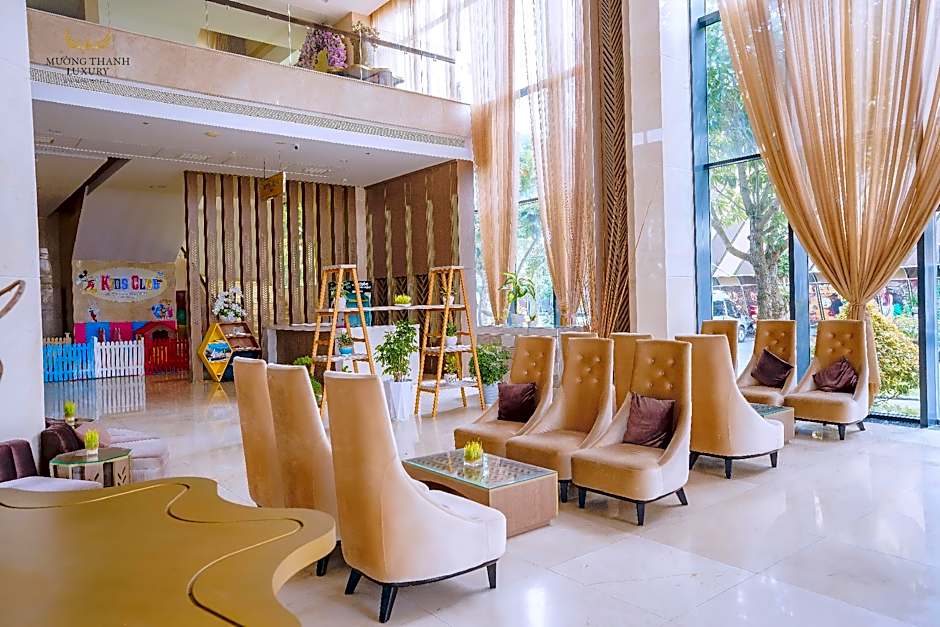Muong Thanh Luxury Ca Mau Hotel