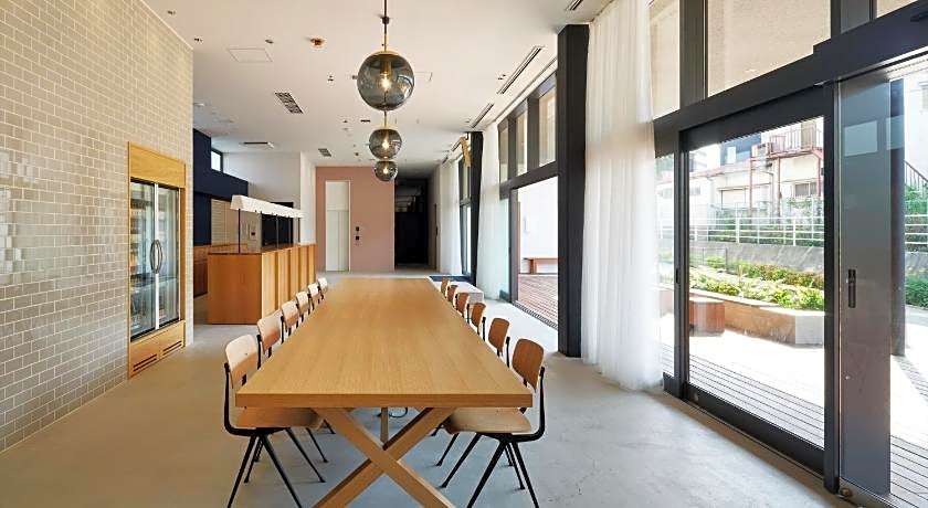 MUSTARD HOTEL SHIMOKITAZAWA