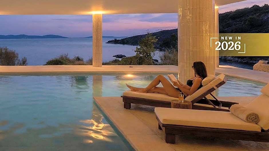 Sirena Resort Hvar - NEW IN 2026