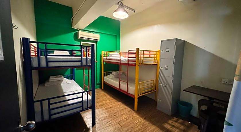 Akinabalu Youth Hostel
