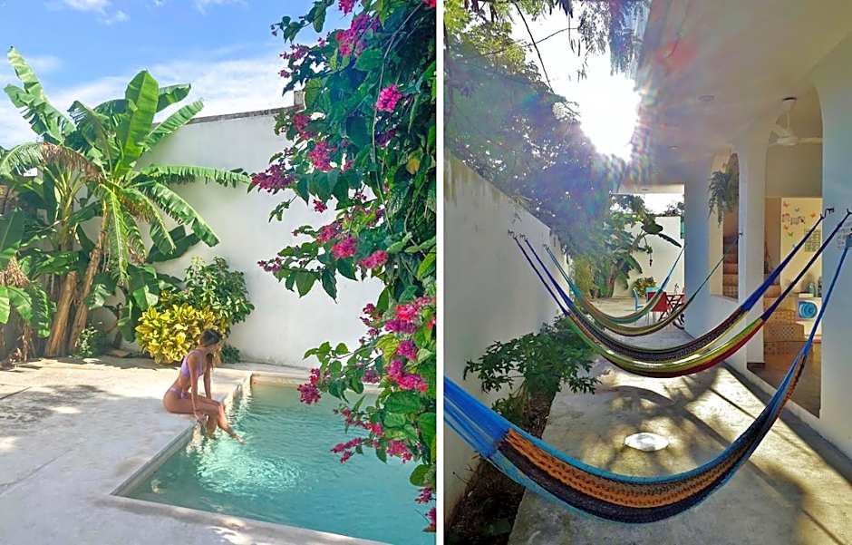 Hostel Humanity - Puerto Morelos