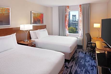 Queen Room with Two Queen Beds