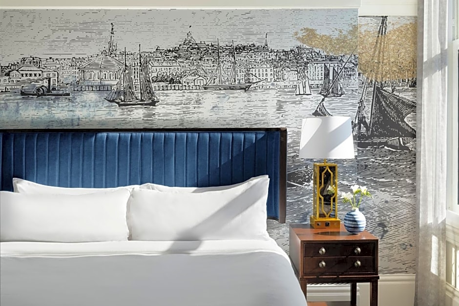 Marriott Vacation Club Pulse at Custom House, Boston