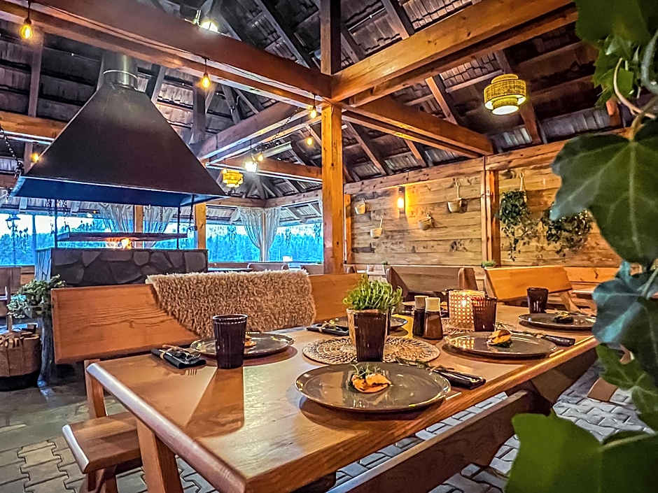 Srebrny Bucznik Wellness & Restaurant