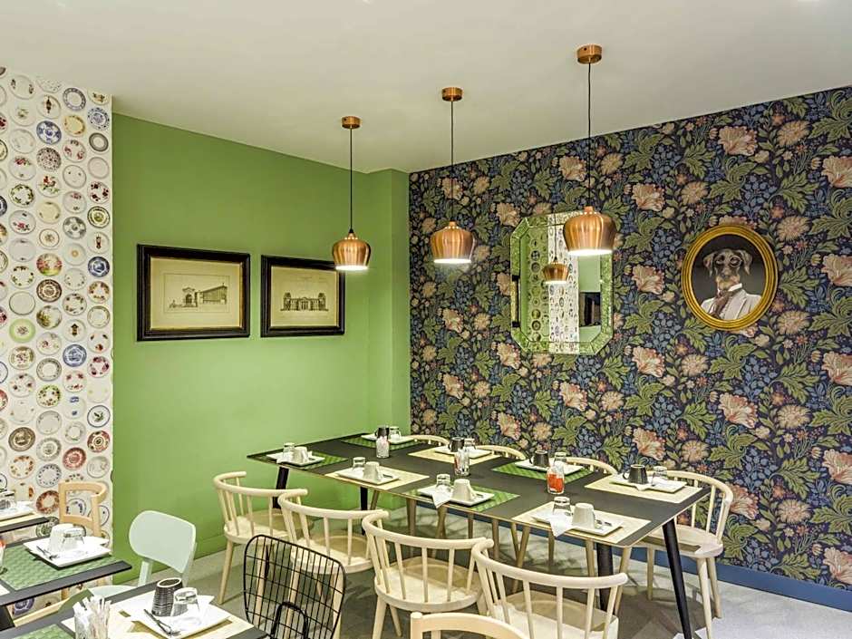 Ibis Styles Paris Gare De L'Est Tgv