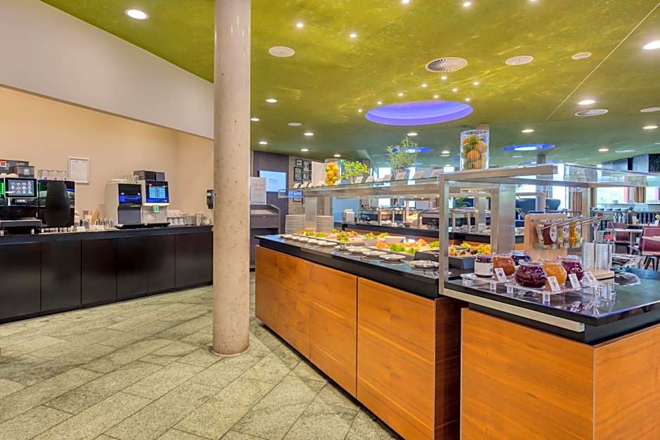 Hilton Garden Inn Stuttgart Neckarpark