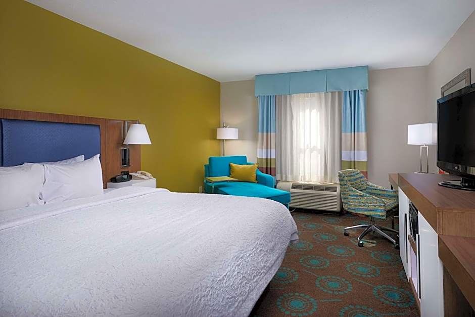 Hampton Inn By Hilton Goldsboro