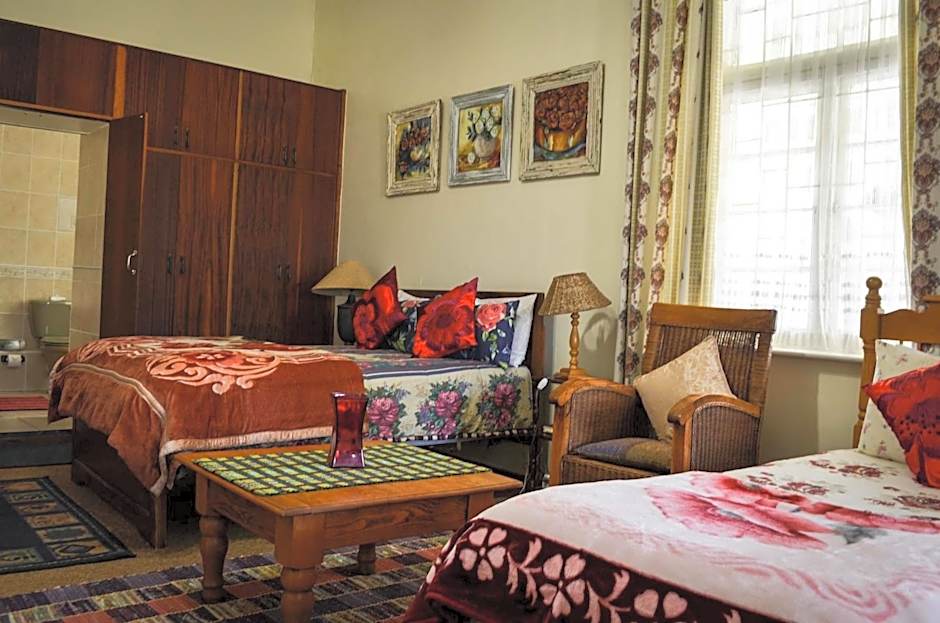 Petra's Country Guesthouse