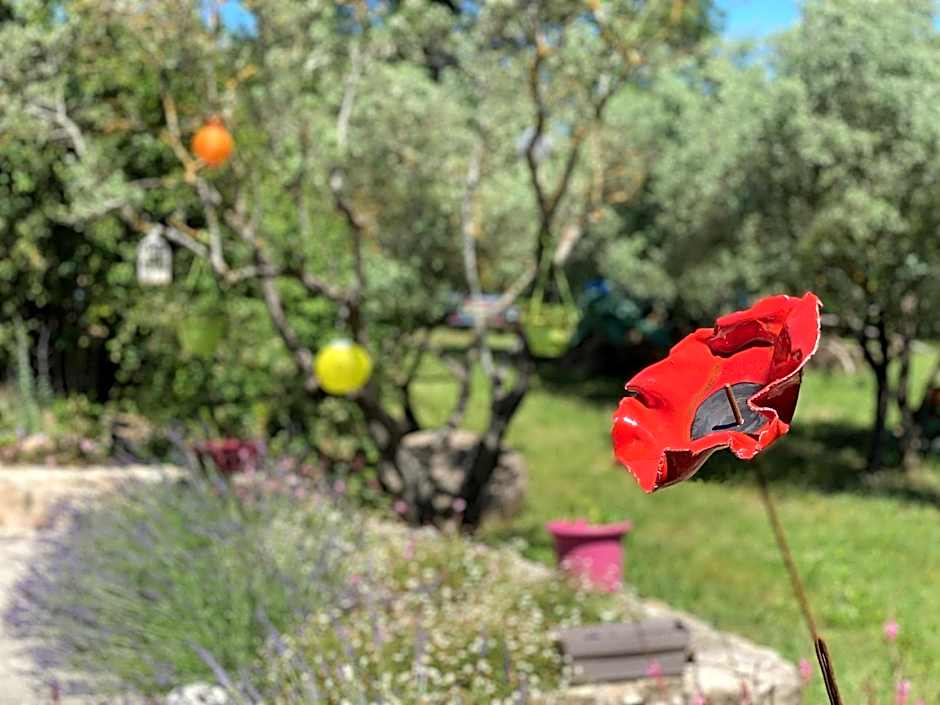 Le mas de la diligence