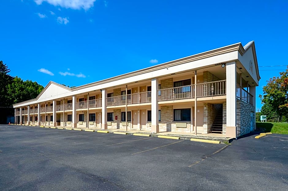 Americas Best Value Inn at Central Valley