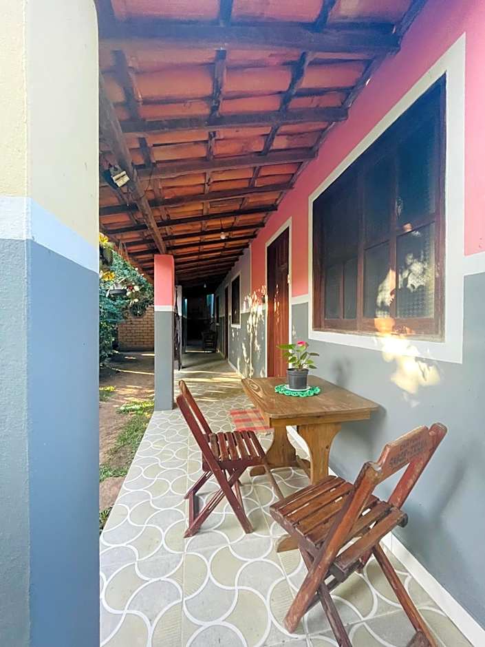 Hospedagem Sabor Da Trilha