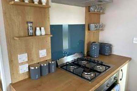 Silver sands holiday park