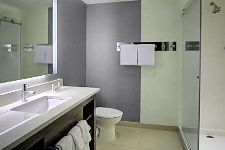 Suite, 1 Bedroom (2 Queen Beds and 1 Double Sofa Bed)