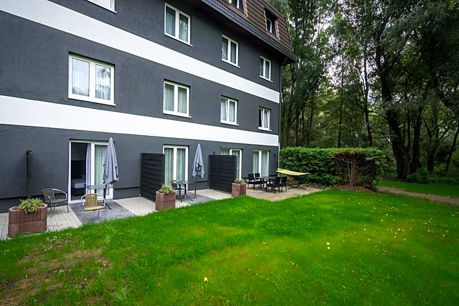 SL'otel im Parforcehaus