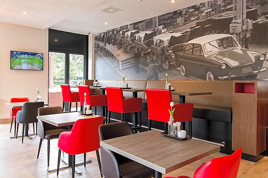 Bastion Hotel Eindhoven Waalre