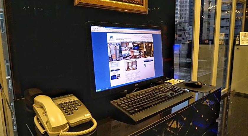Best Western Hotel Causeway Bay