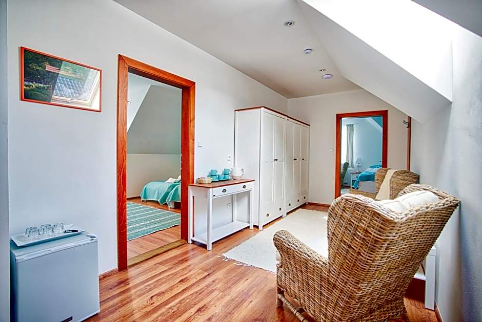 Hotel U Pekaře - Jítravský Dvorec