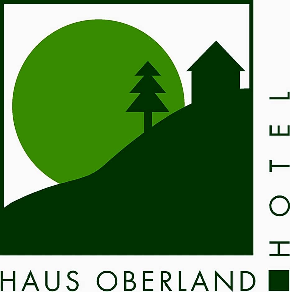 Hotel Haus Oberland