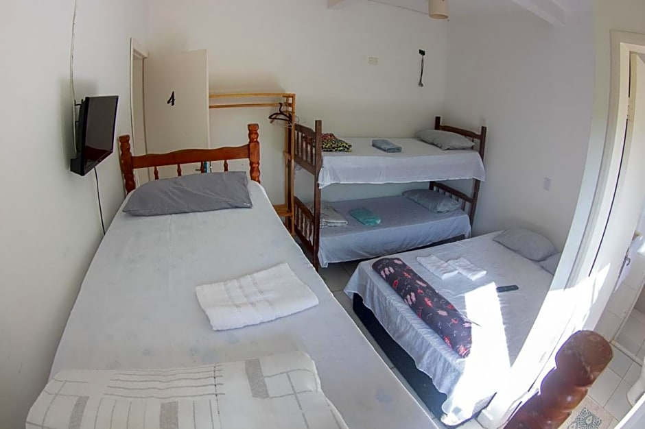 Pousada Pérola do Guarujá Ltda- Me