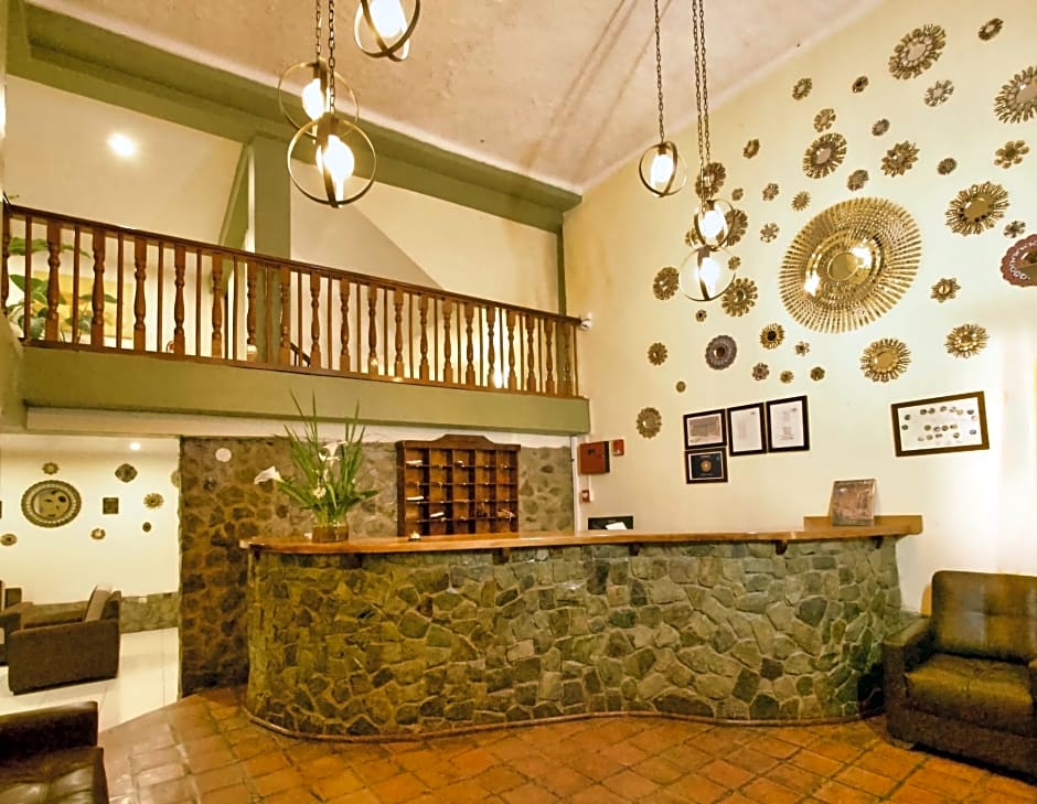 Sol Ollantay Exclusive Hotel