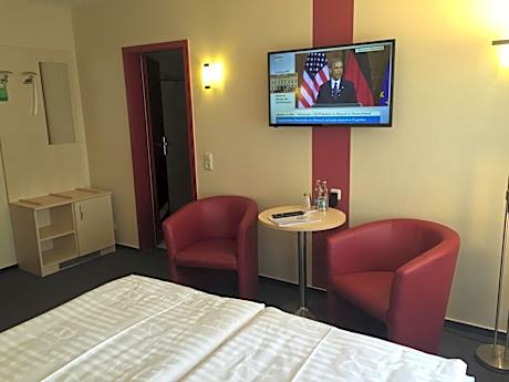 Flexible Double Room (1 stay - different rooms)