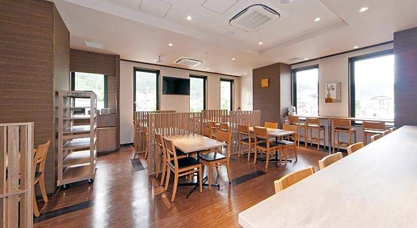 Hotel Route Inn Saiki Ekimae