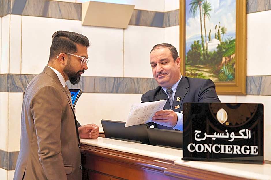 Dar Al Tawhid Intercontinental Makkah By IHG