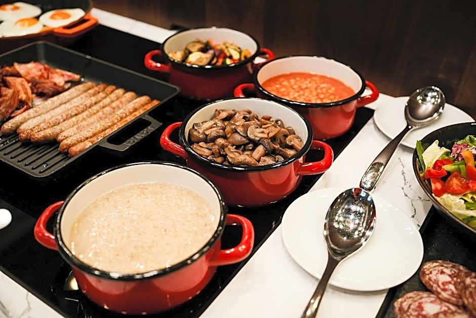 Palatinus Boutique Hotel