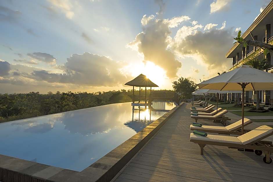 Semabu Hills Hotel Nusa Penida - Bali