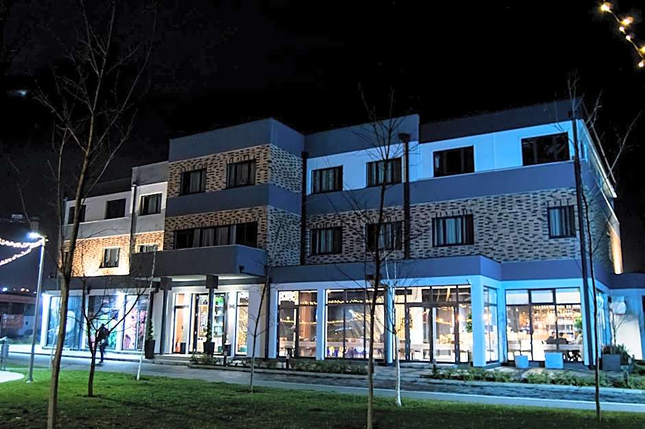 Hotel Ub Business & Wellness