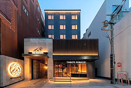 Iroha Grand Hotel Kintetsu Nara Ekimae