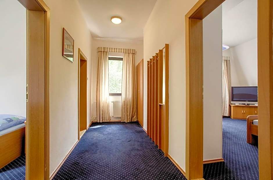 Hotel Laguna Slapy