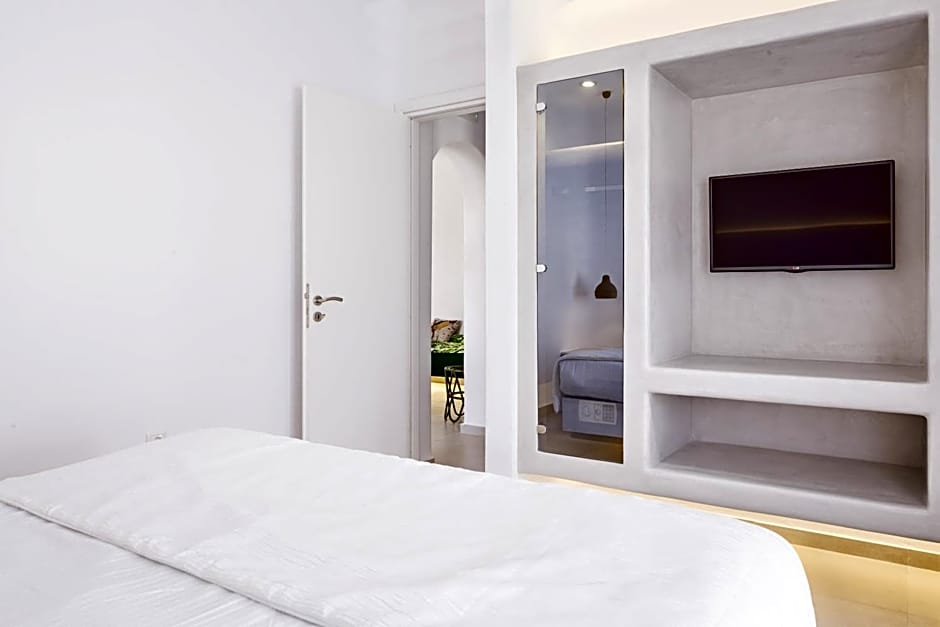Art Hotel Santorini