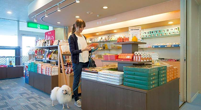 Izumigo Toba Dog Paradise Hotel